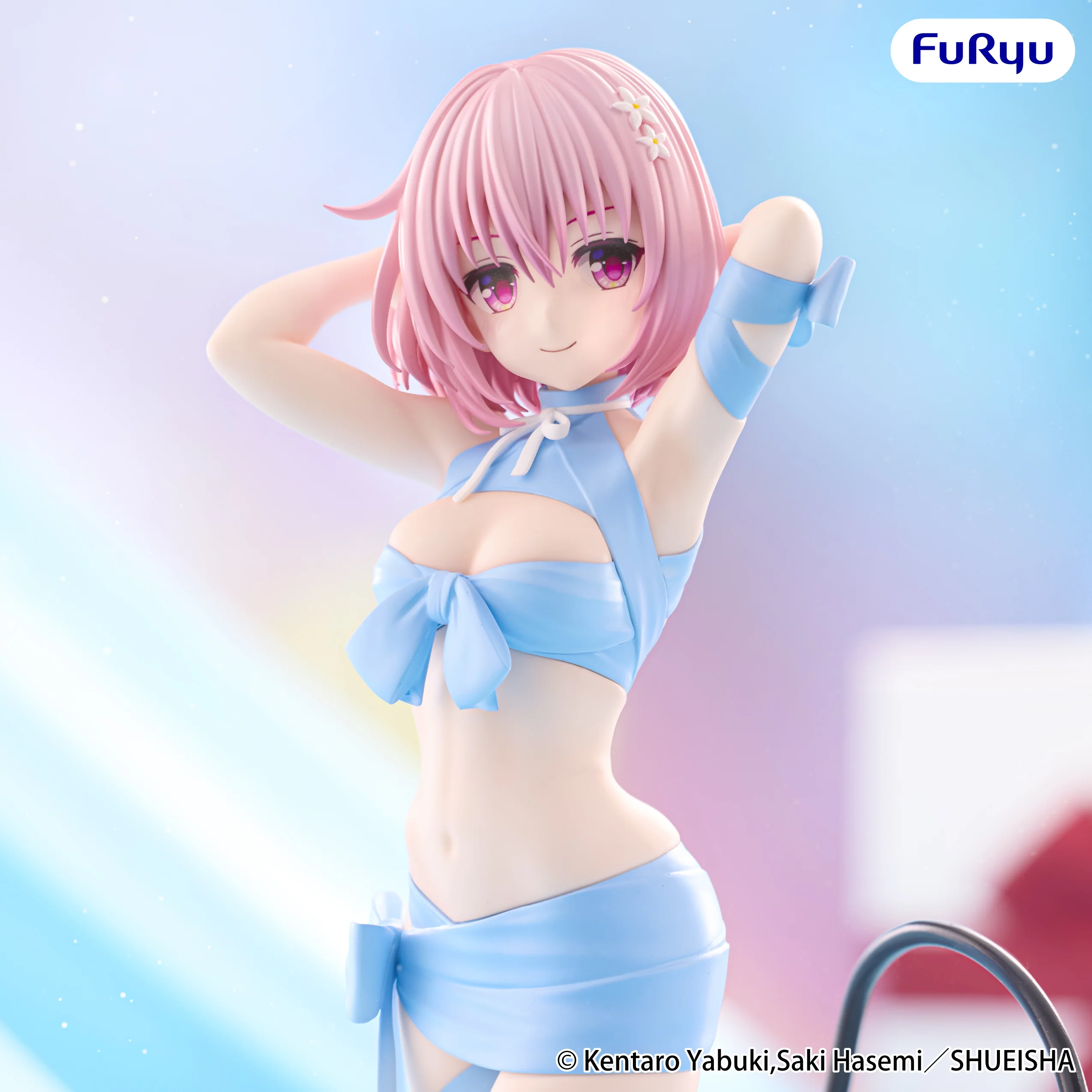 FuRyu - [BiCute Ribbons]《To Love Ru》毛毛·貝莉雅·戴比路克