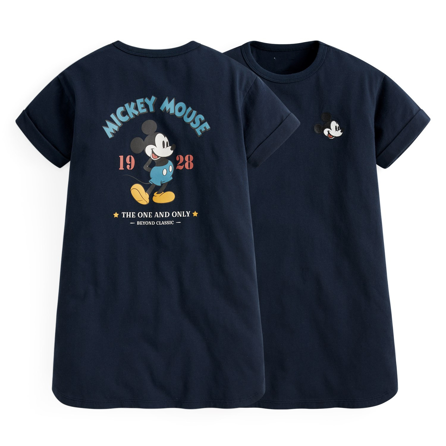 迪士尼夏季小童連身裙 -1件