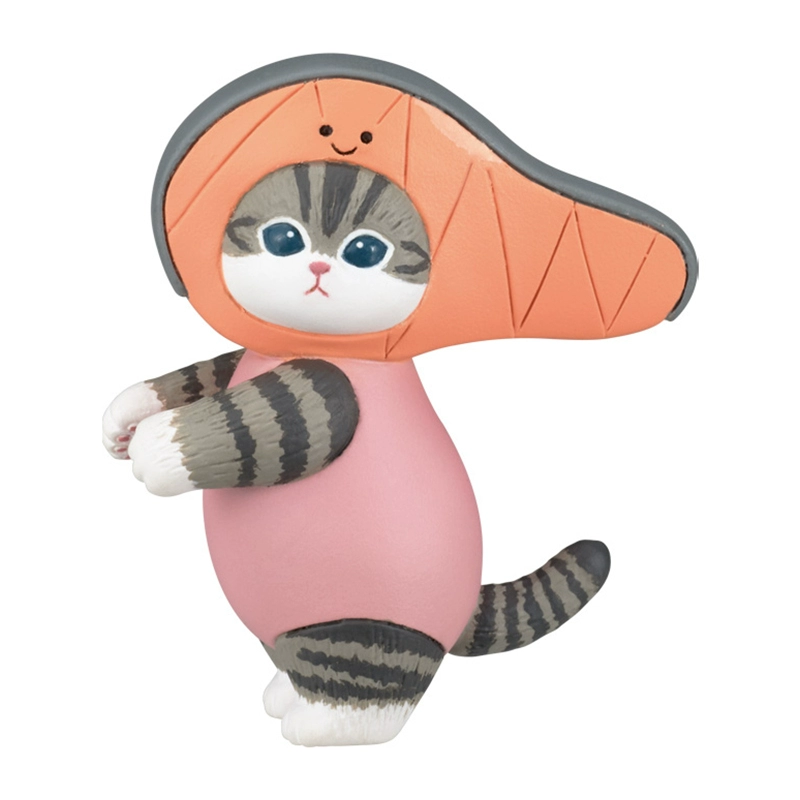 [Mofusand] Sanrio 聯名變裝系列扭蛋 (日語/英語) | 1件