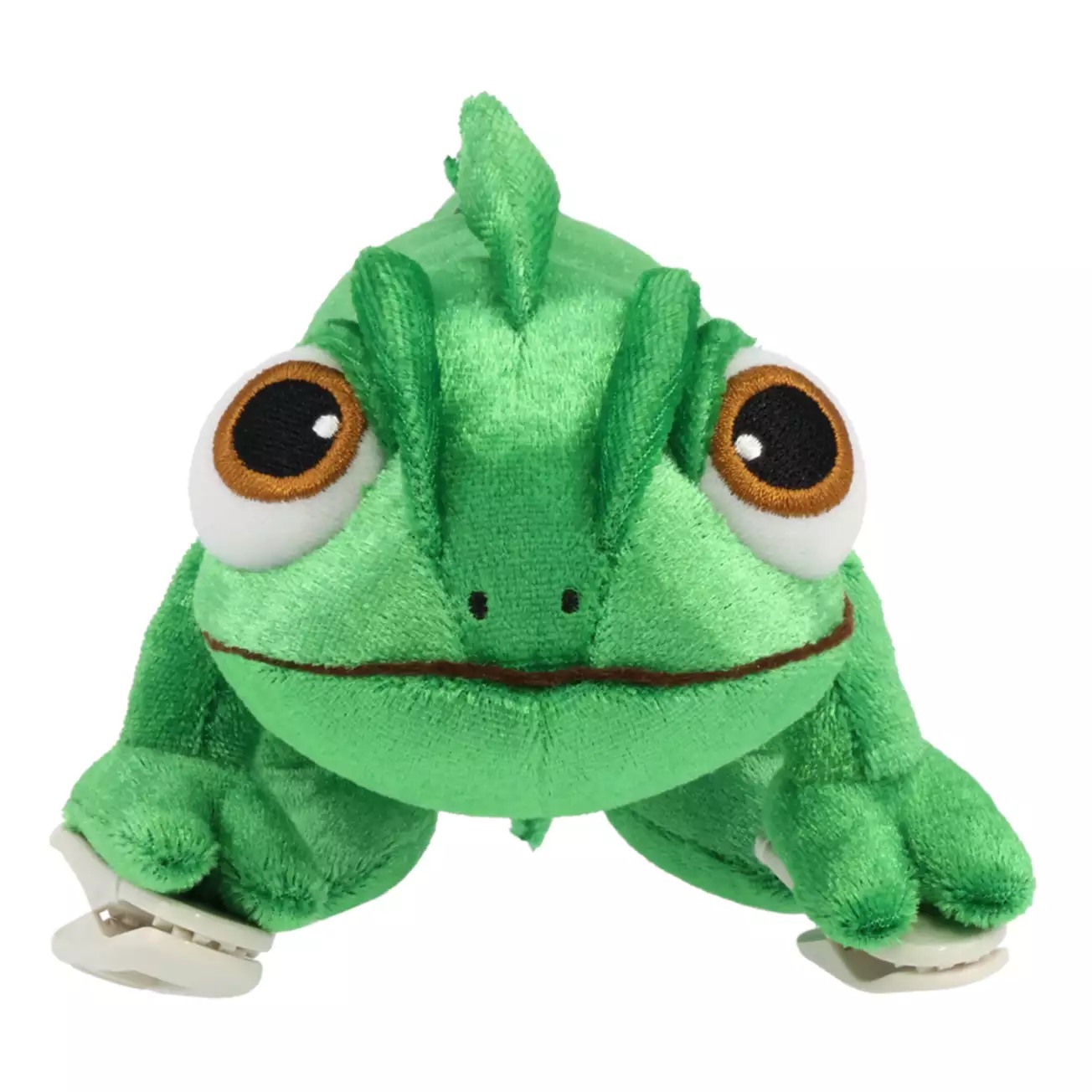 📦訂購 日本限定 東京迪士尼 Tokyo Disney 魔髮奇緣 帕斯卡 Pascal 膊頭公仔鎖匙扣