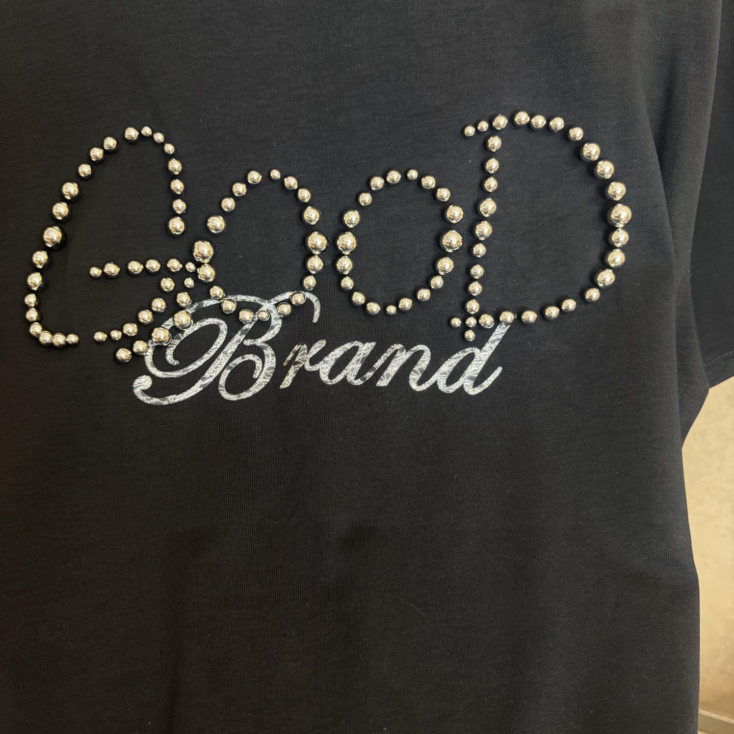 GOODBRAND Love Is Good Tee