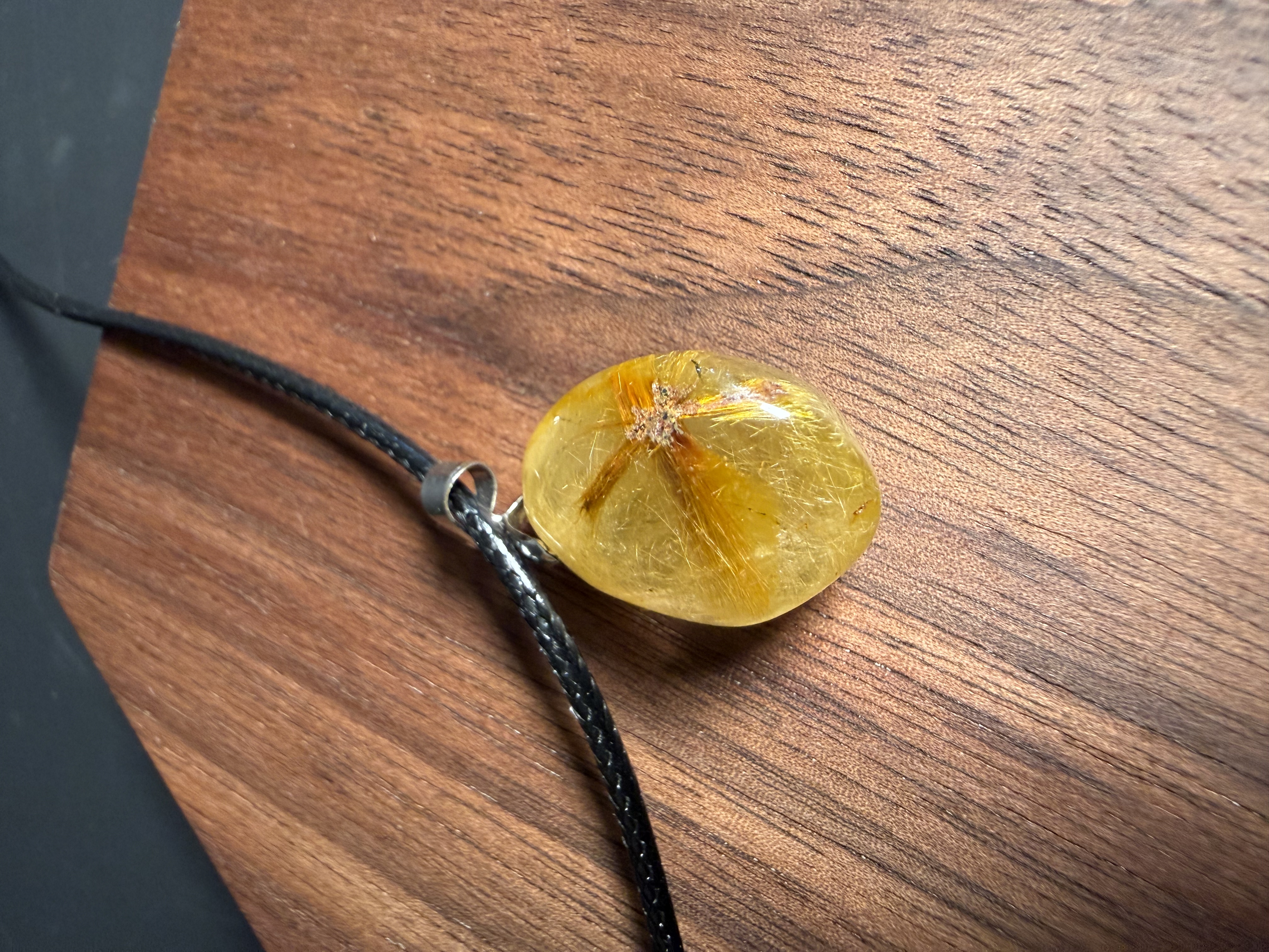 入門級金鈦晶吊咀 （17x20mm)