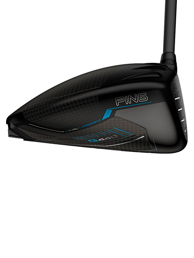 26" PING G440 K 一號發球木 (ALTA J CB BLUE 桿身)