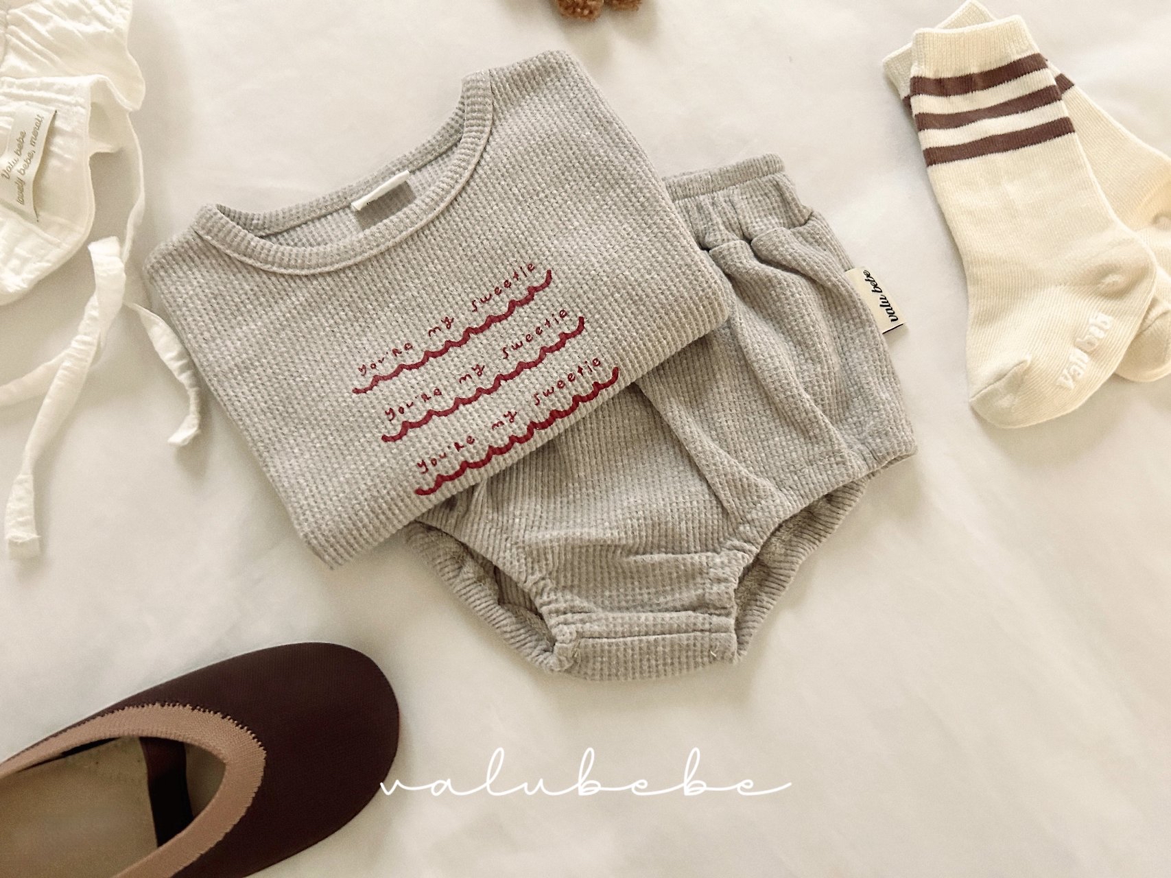 🇰🇷Valu_bebe包屁褲