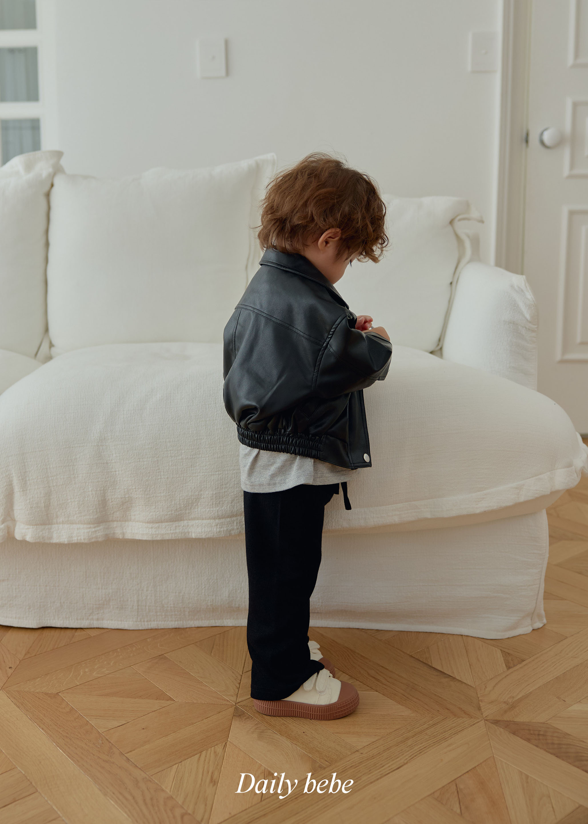 Dailybebe | Porridge Jacket