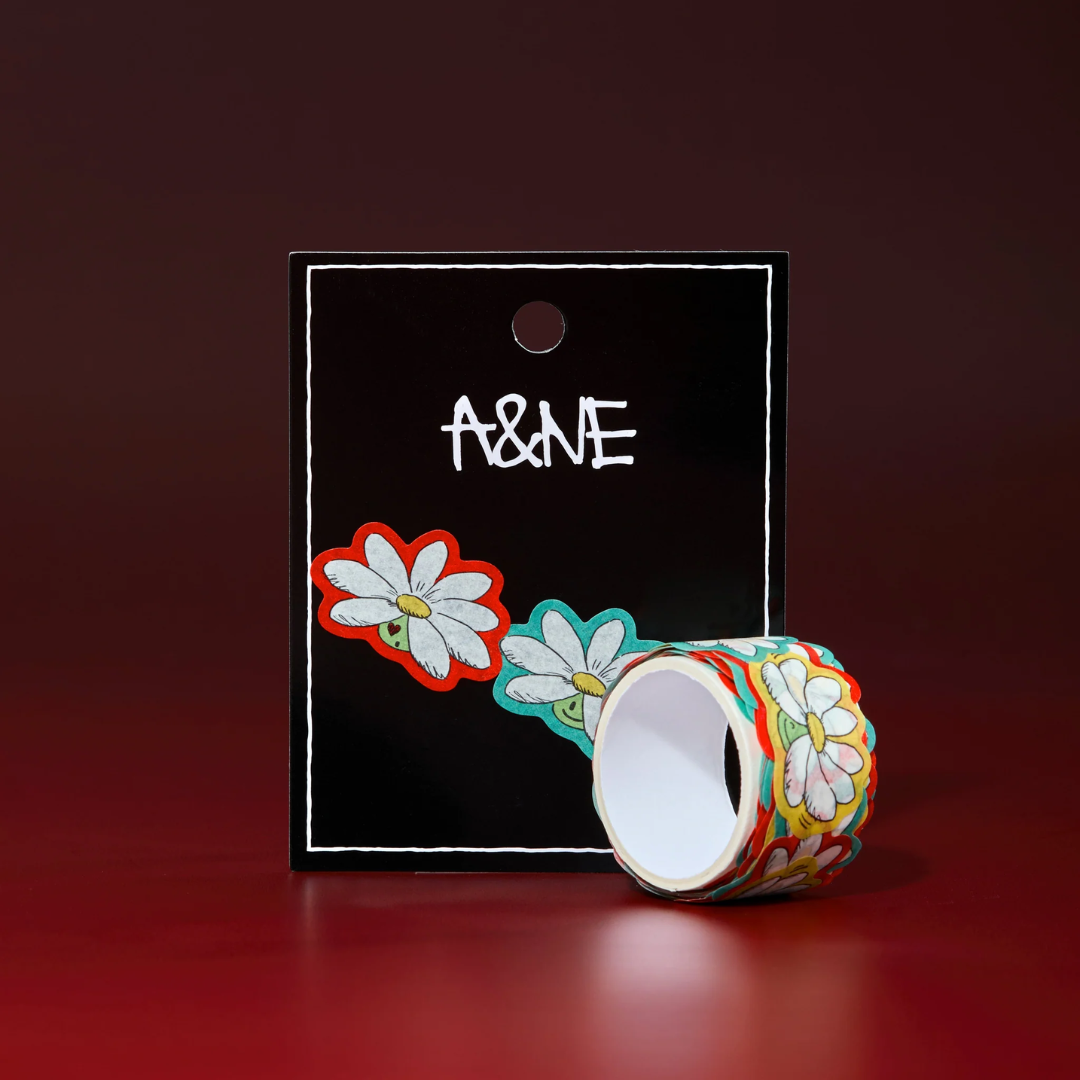 BIGBANG - G-DRAGON - [ZO&FRIENDS] BASIC 2ND ROLL STICKER - TYPE B