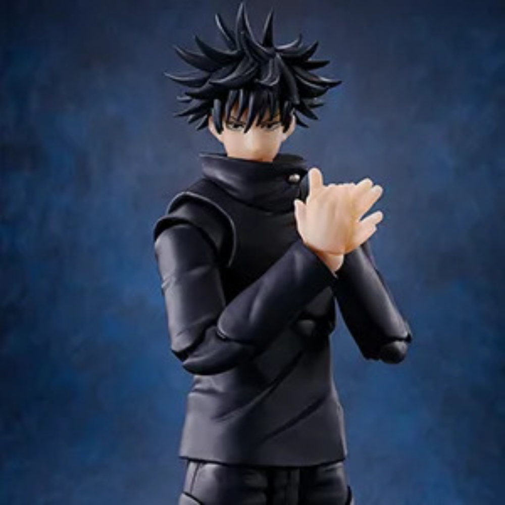 PREORDER SHF Jujutsu Kaisen Megumi Fushiguro Reissue