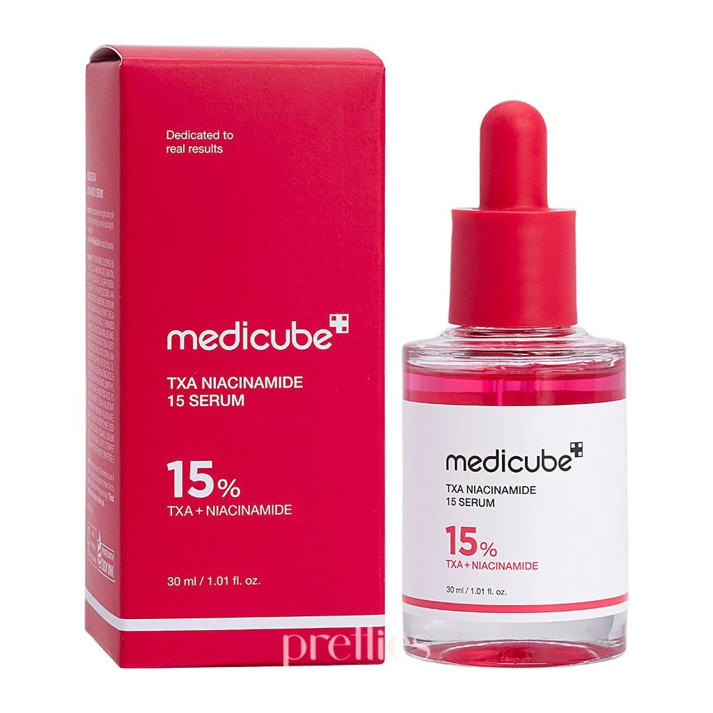 🇰🇷韓國 medicube TXA 菸鹼醯胺15% 精華液 30ml