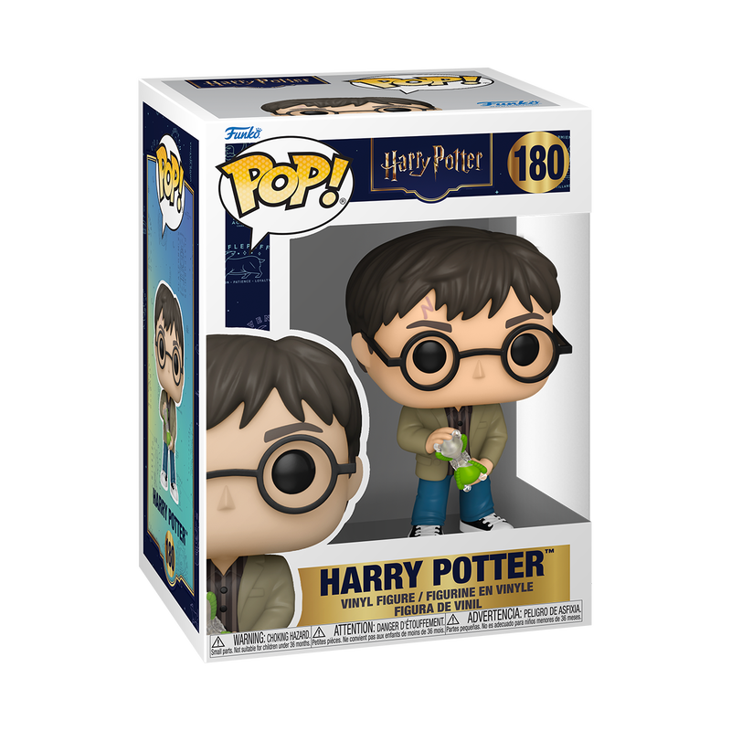 📦訂購 美國代購 Funko POP! Harry Potter with Hourglass Figure 哈利波特 模型