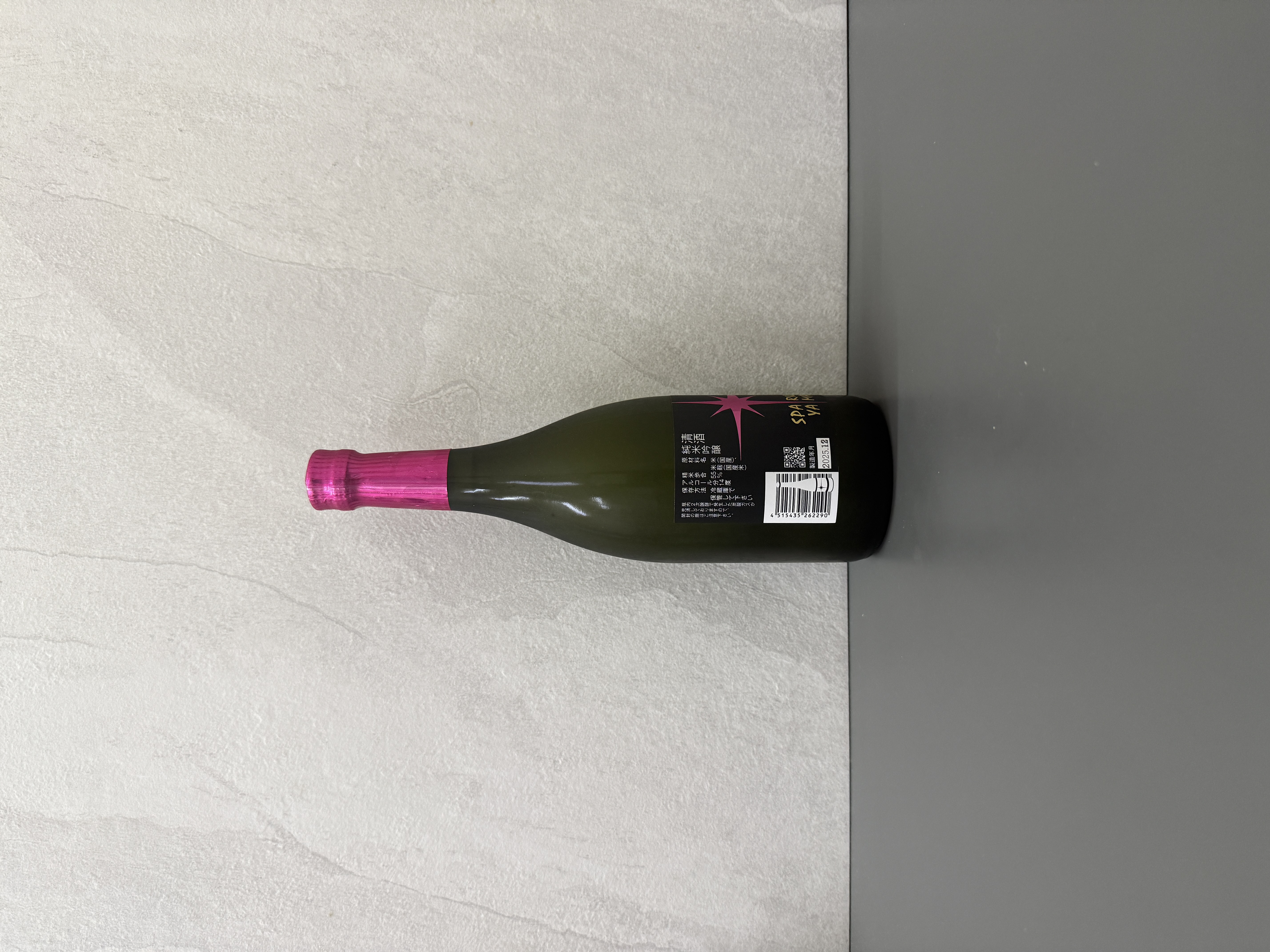 山本 SPARKLING YAMAMOTO 720ml