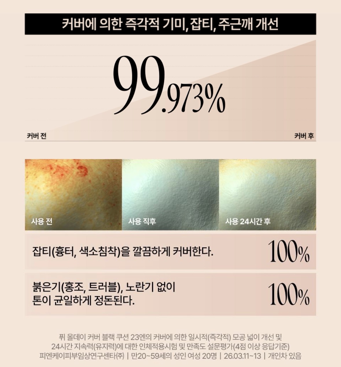 [韓國直送] 韓國🇰🇷MINSCO X FWEE ALL DAY COVER BLACK CUSHION SPF 40 PA++ 正品＋補充裝 (預購商品）