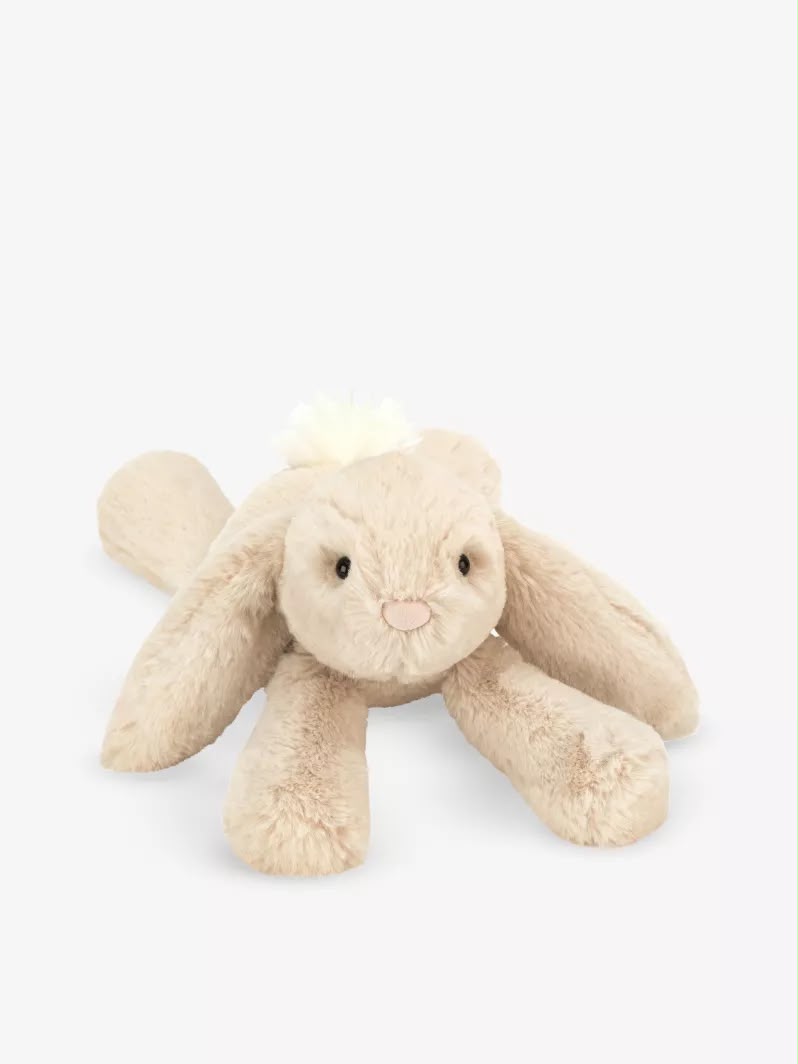 Smudge Rabbit 13cm 趴趴兔