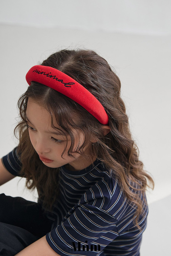 🇰🇷Minimal 髮箍