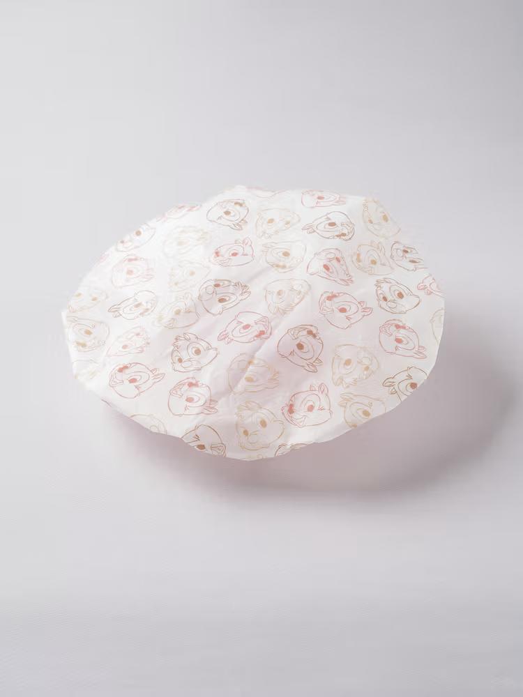 🆕 Daiso X Chip&Dale 浴帽