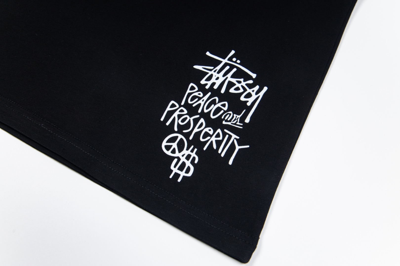 Stussy Peace & Prosperity Tee
