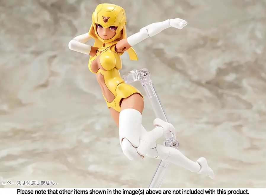 1/1 Megami Device B1R-L Chassis Kit Skin Color E