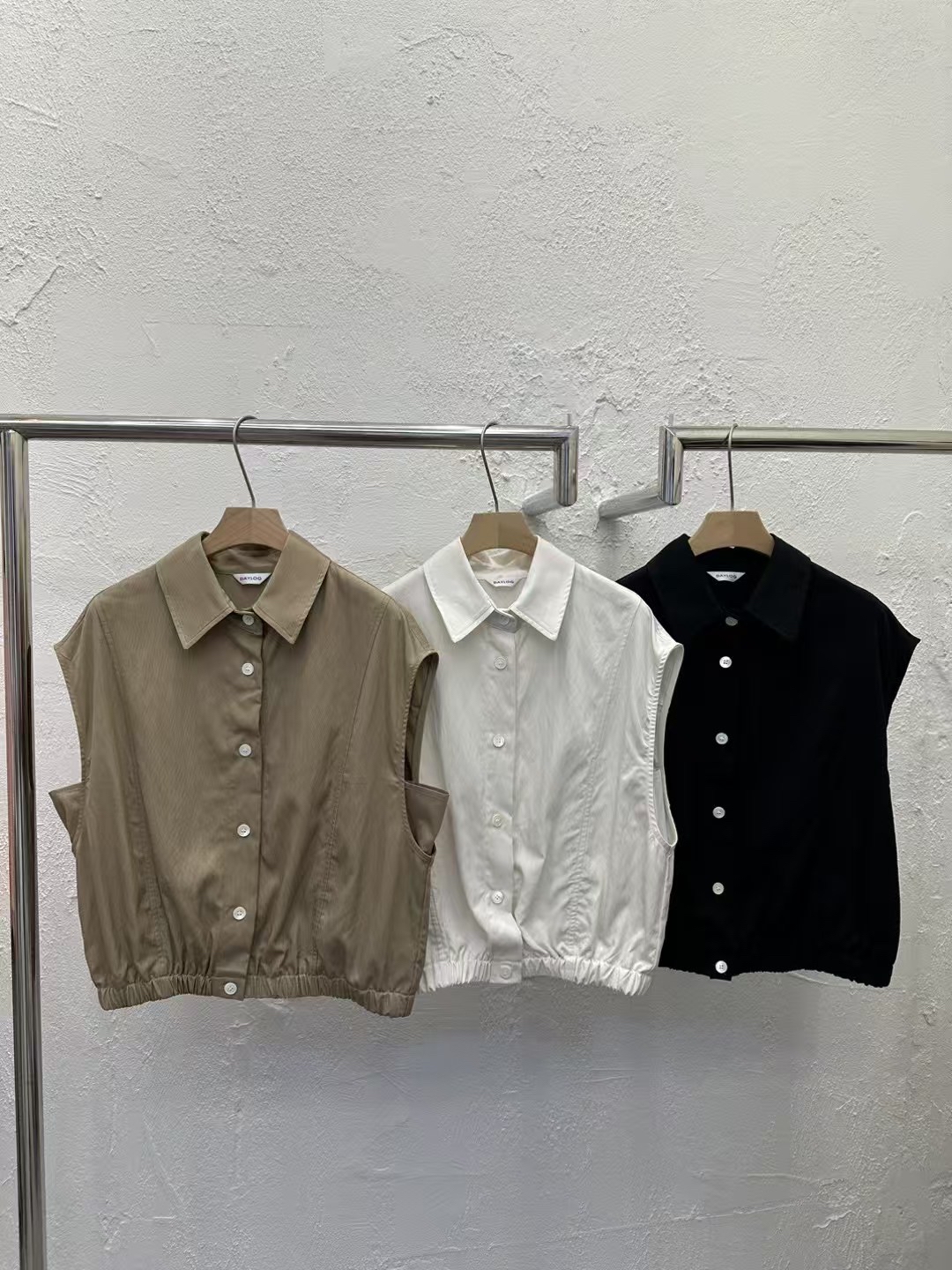 (2026SS) DAYLOG - TOP