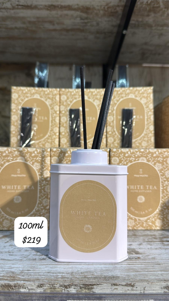 西班牙muy mucho茶味香薰100ml