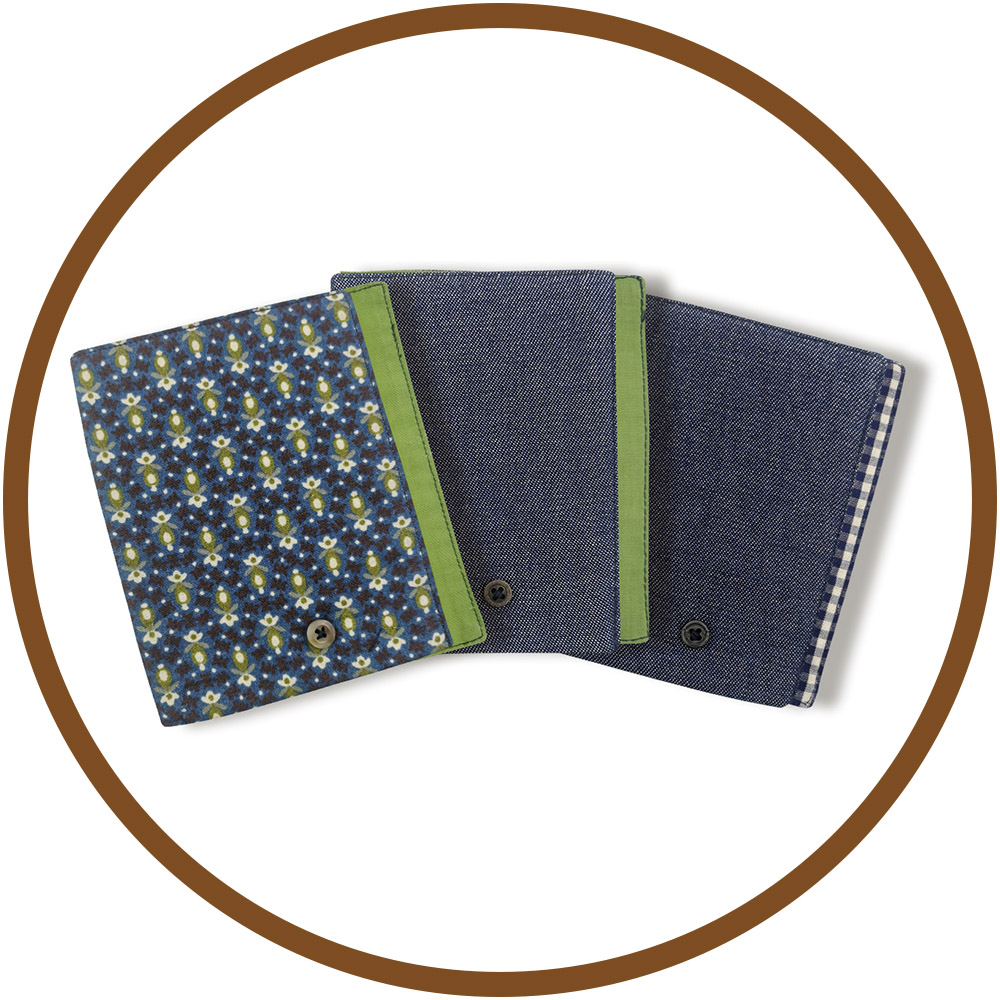 【可來兒】-布藝-口罩套（中） 