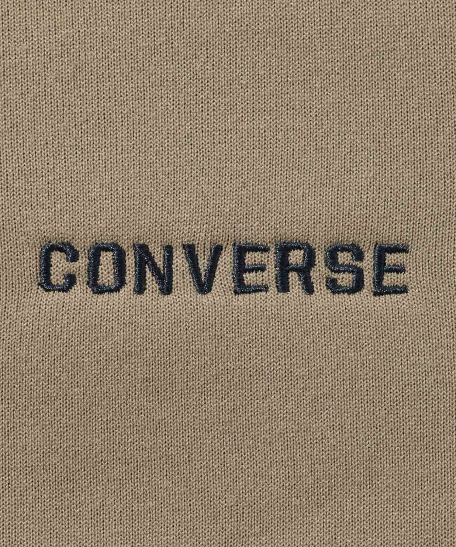 🆕【⭐訂購⭐】🇯🇵日本直送 🌀#CONVERSE 抓絨內襯 經典撞色刺繡 棒球外套(大人size)［4款選］🌀[ELJA-0248][261126]