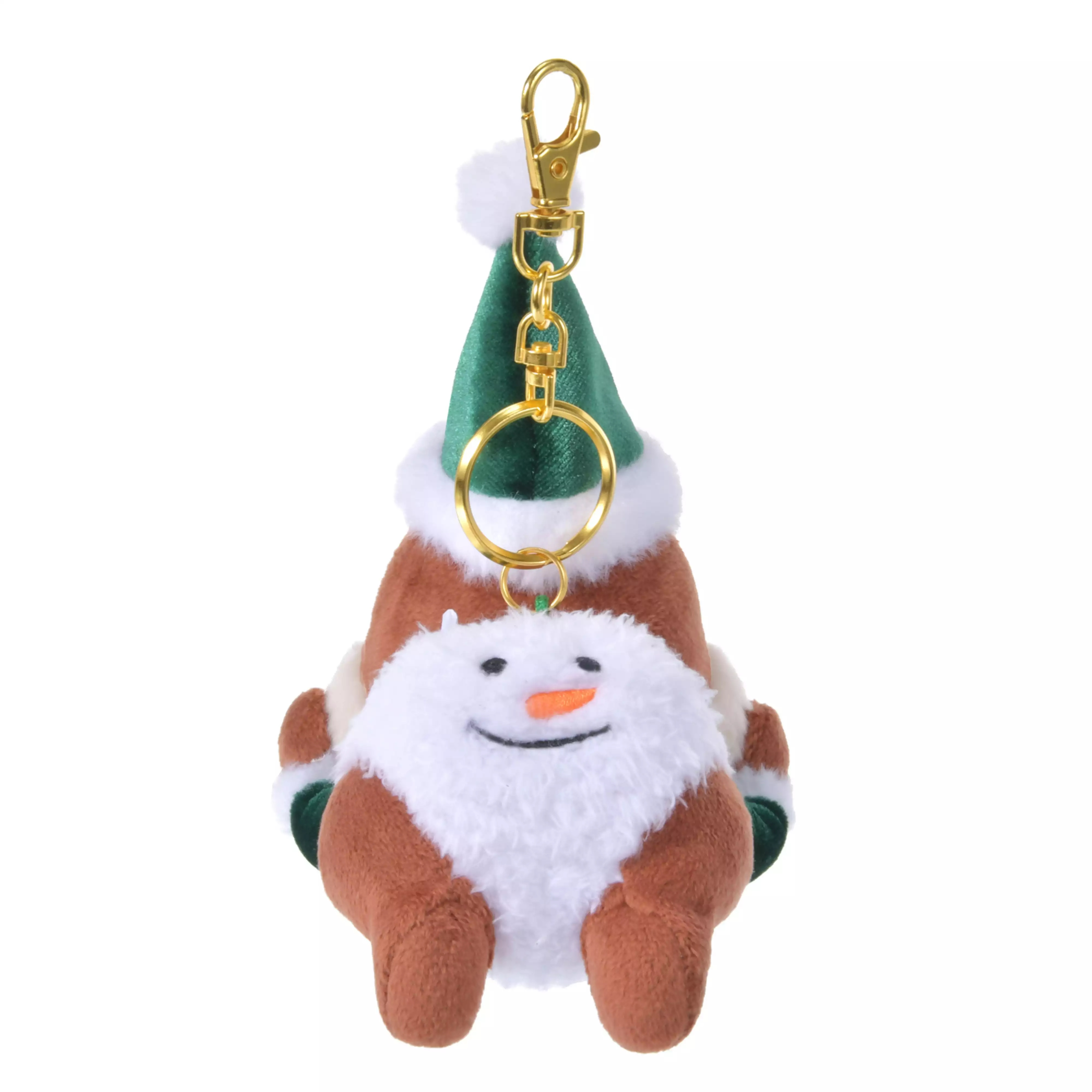🌸 【預訂】Chip 聖誕造型公仔掛飾 - DISNEY CHRISTMAS 2026