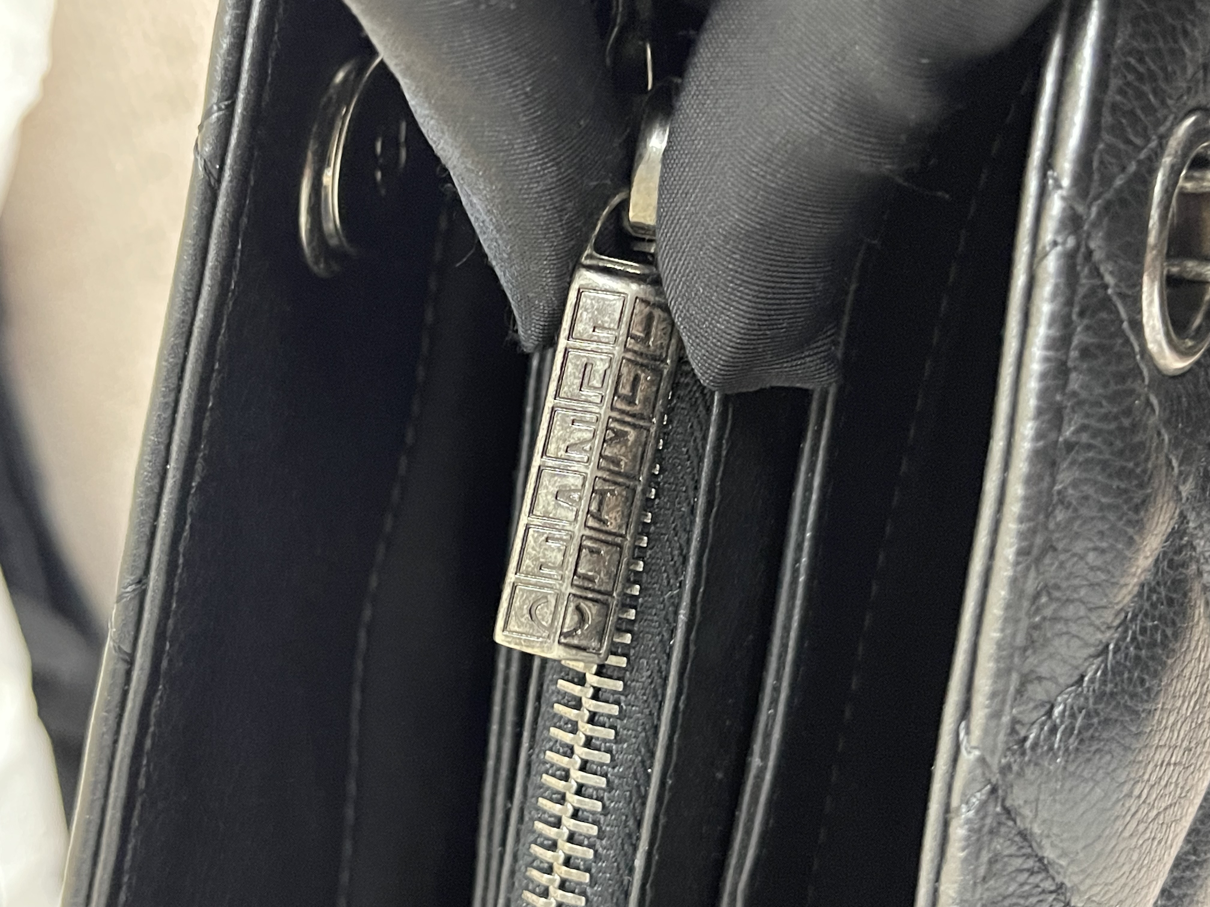 Pre-owned Chanel Shopper Tote/ Product Code: 26022415