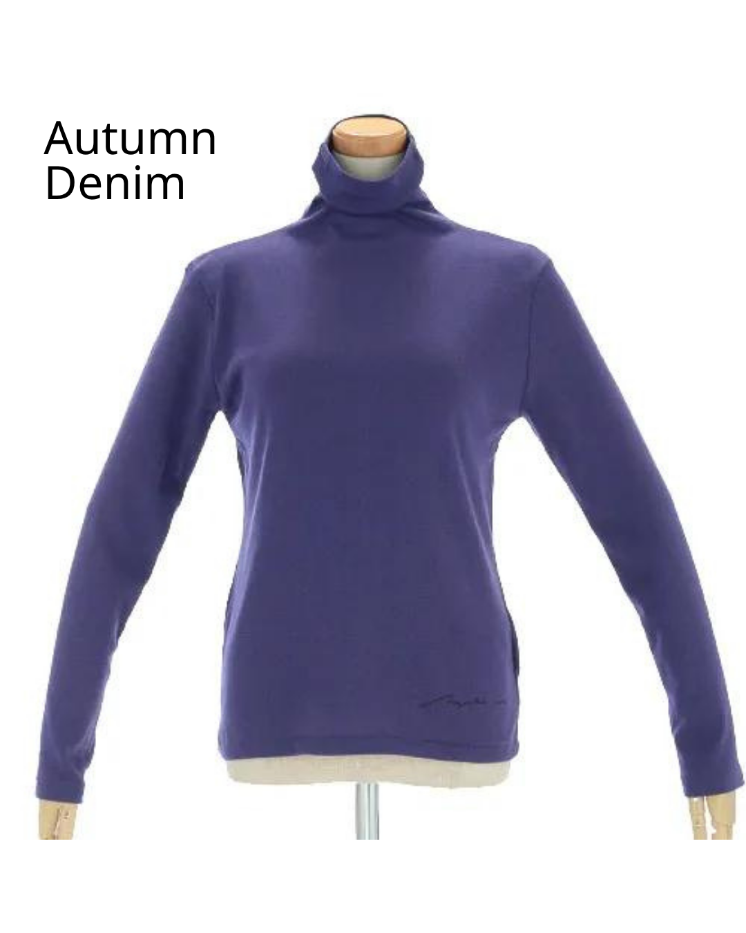 日本代購【 日本直送 日本製 女裝 高領衫 | made in japan turtleneck long sleeve 】