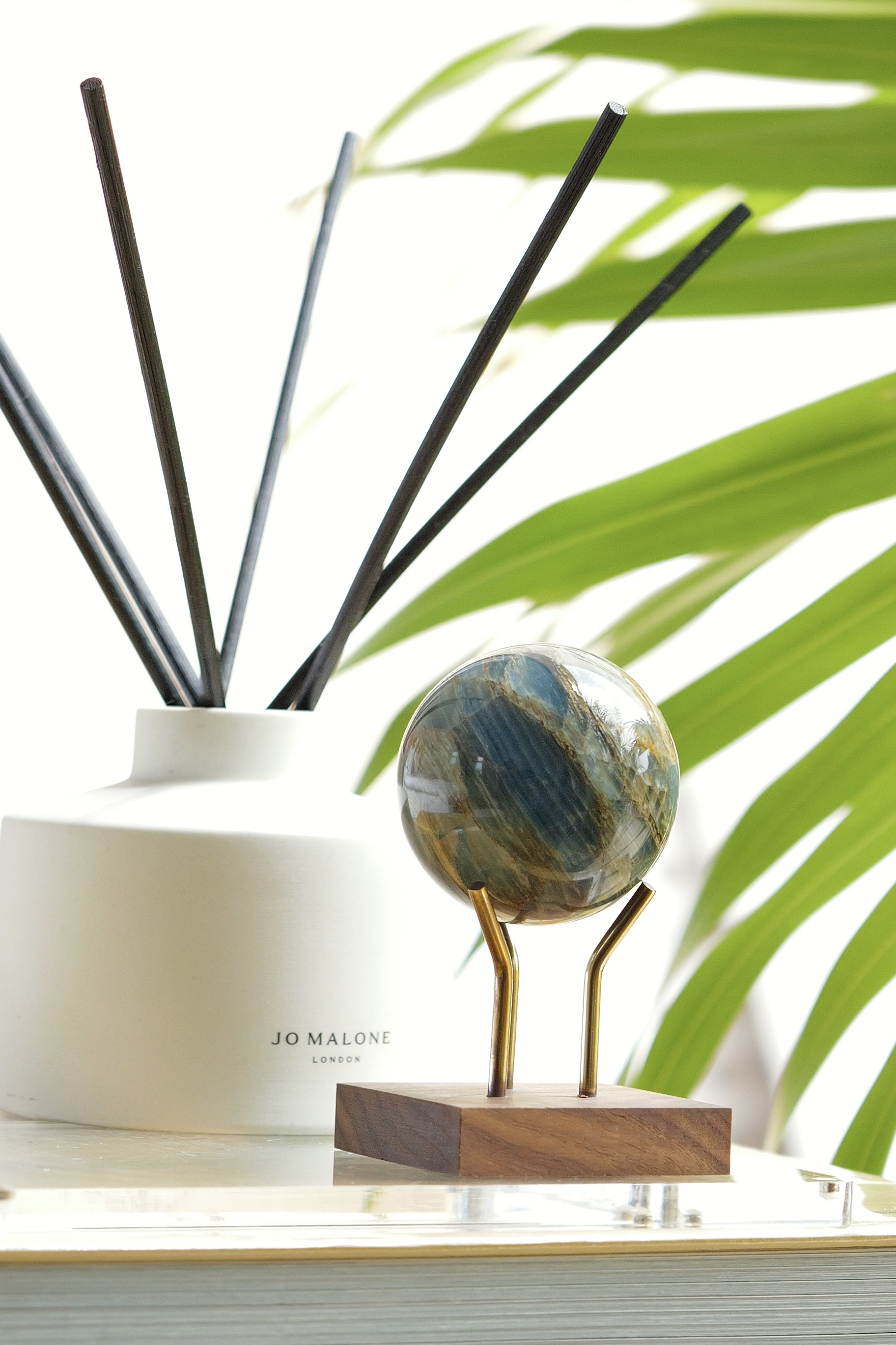  ༒6.15cm藍安力士球༒BO.0278C19G33m-RA20*6tm