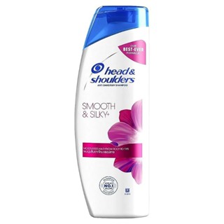 Head & Shoulders Shampoo 300ml/315ml / SMOOTH SILKY