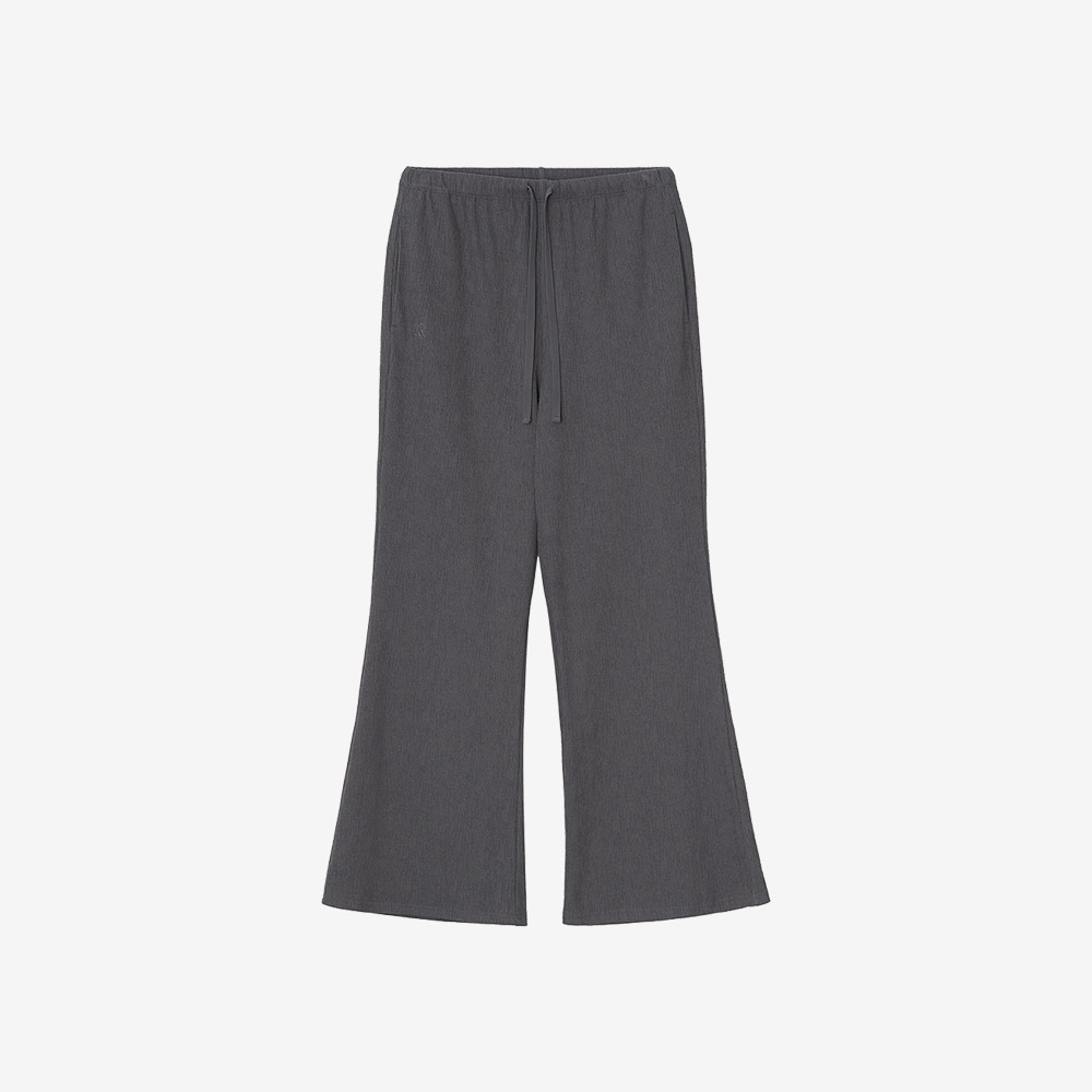  【官網SALE~ 25/10】 預購_FFWSPT137 Nube Semi-bootcut Pants by front2line