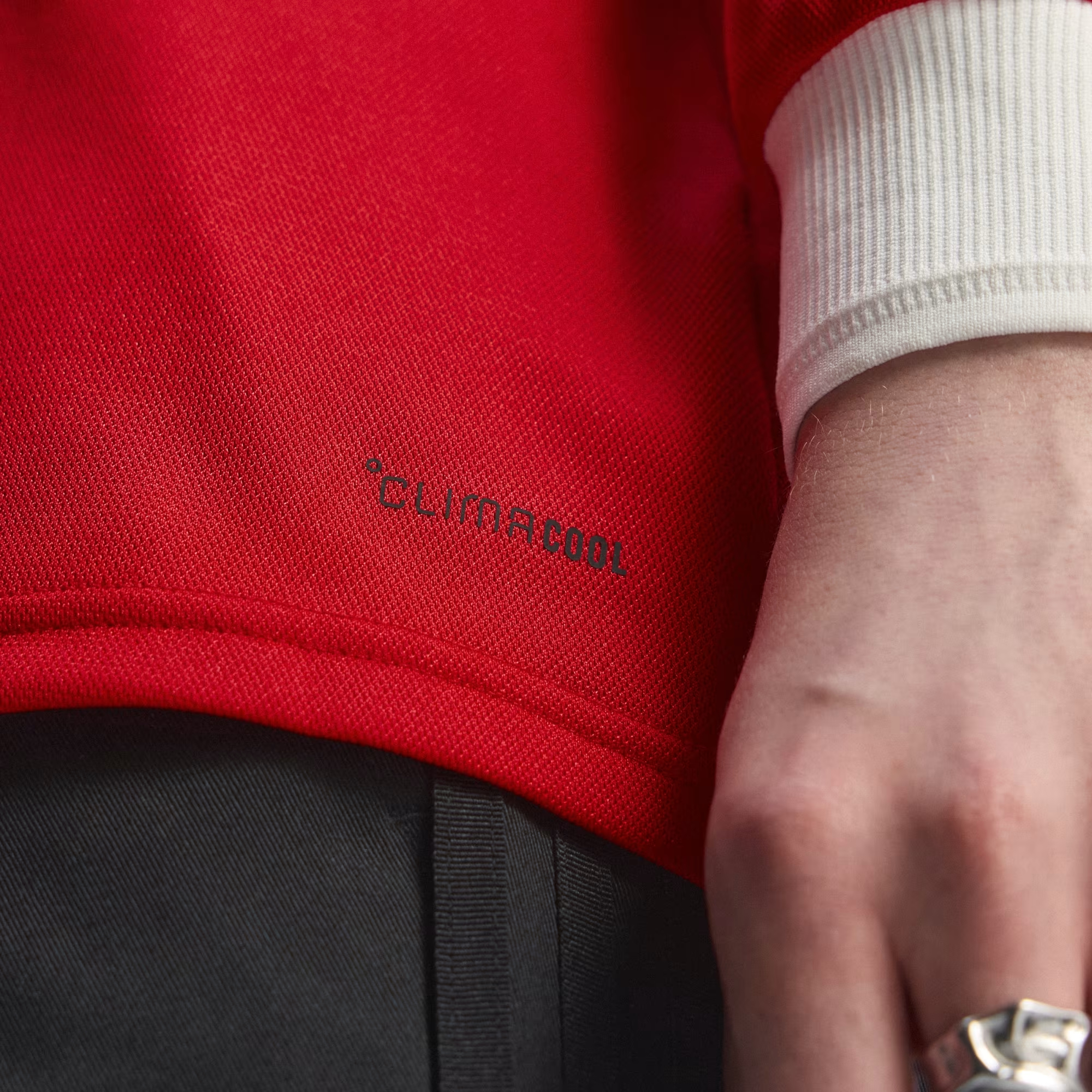 Adidas Wales 威爾斯足總150年紀念主場球衣 KA3796