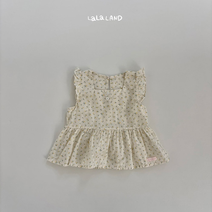 🇰🇷Lalaland kids 背心