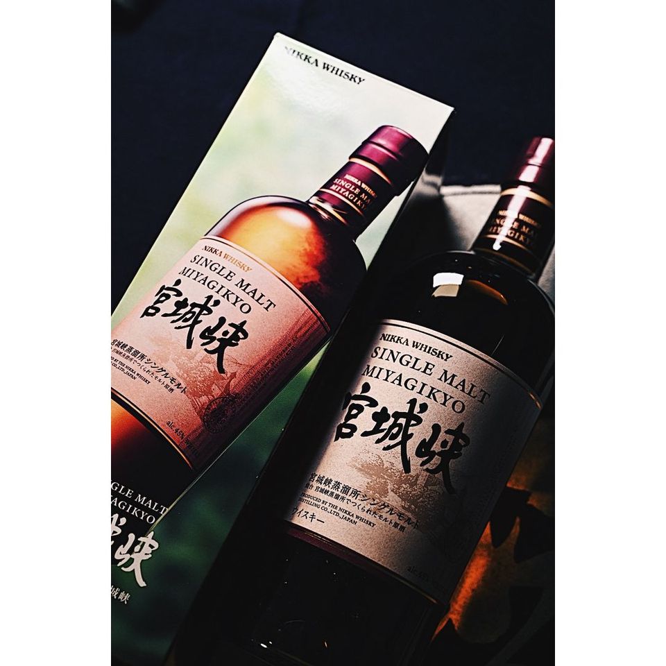 NIKKA WHISKY宮城峡-