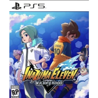 (🔥NEW RELEASE🔥) Inazuma Eleven Victory Road Full Game (PS4 & PS5) Digital Download