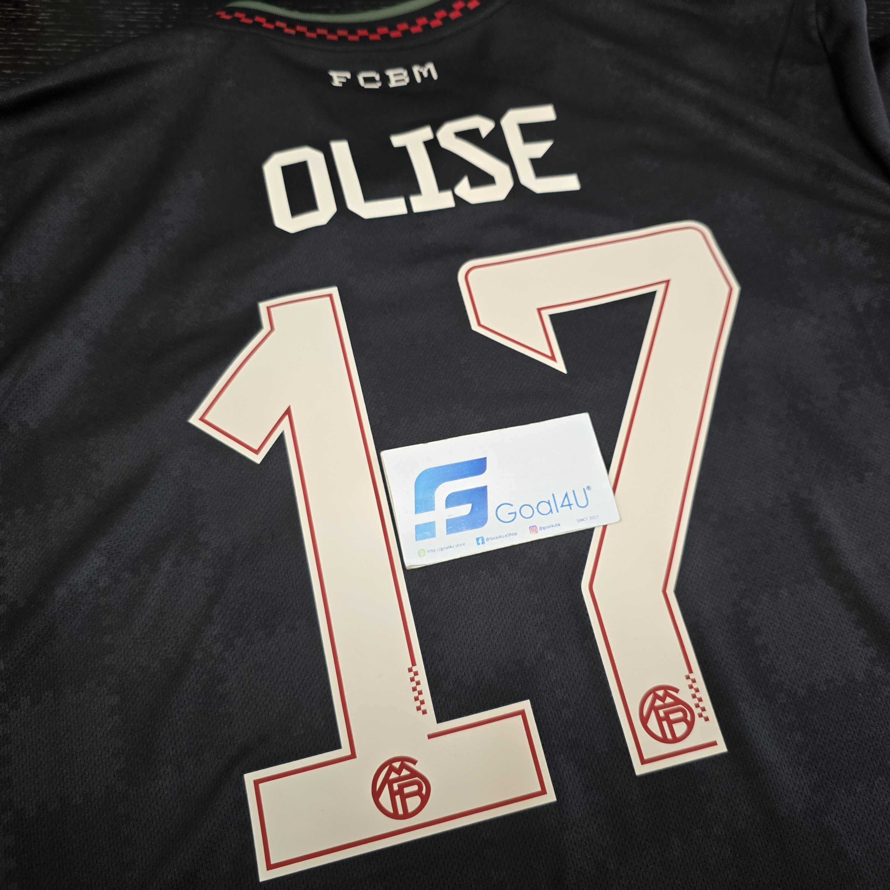 Adidas Bayern Munich 拜仁慕尼黑 2025-26 三客球迷版球衣 (可加印字) KE6801