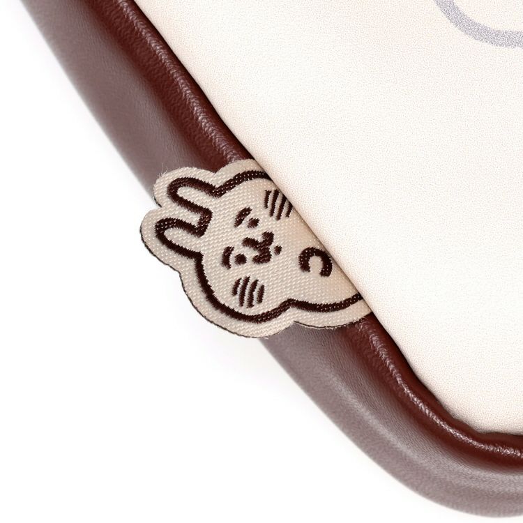 日本 kanahei YURUTTO STORE 皮革斜孭袋