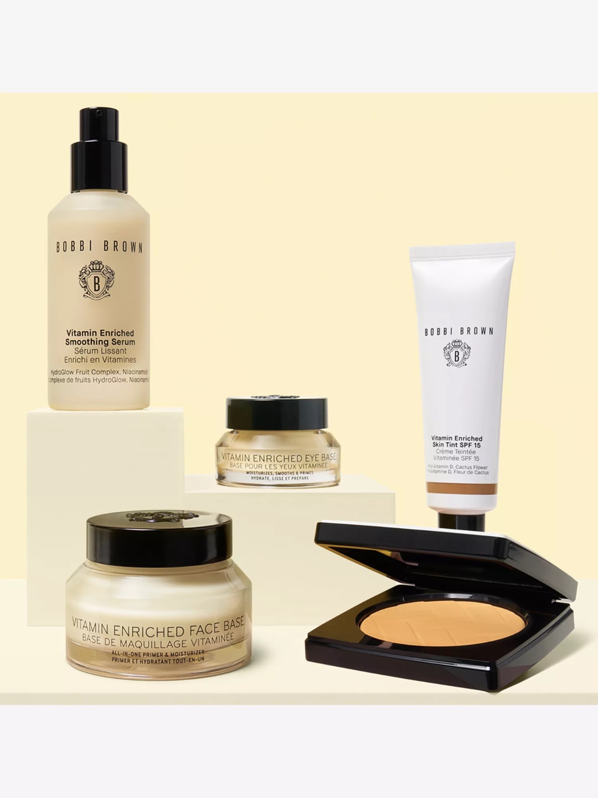 BOBBI BROWN 維他命營養柔亮精華 Vitamin Enriched Smoothing Serum 30ml