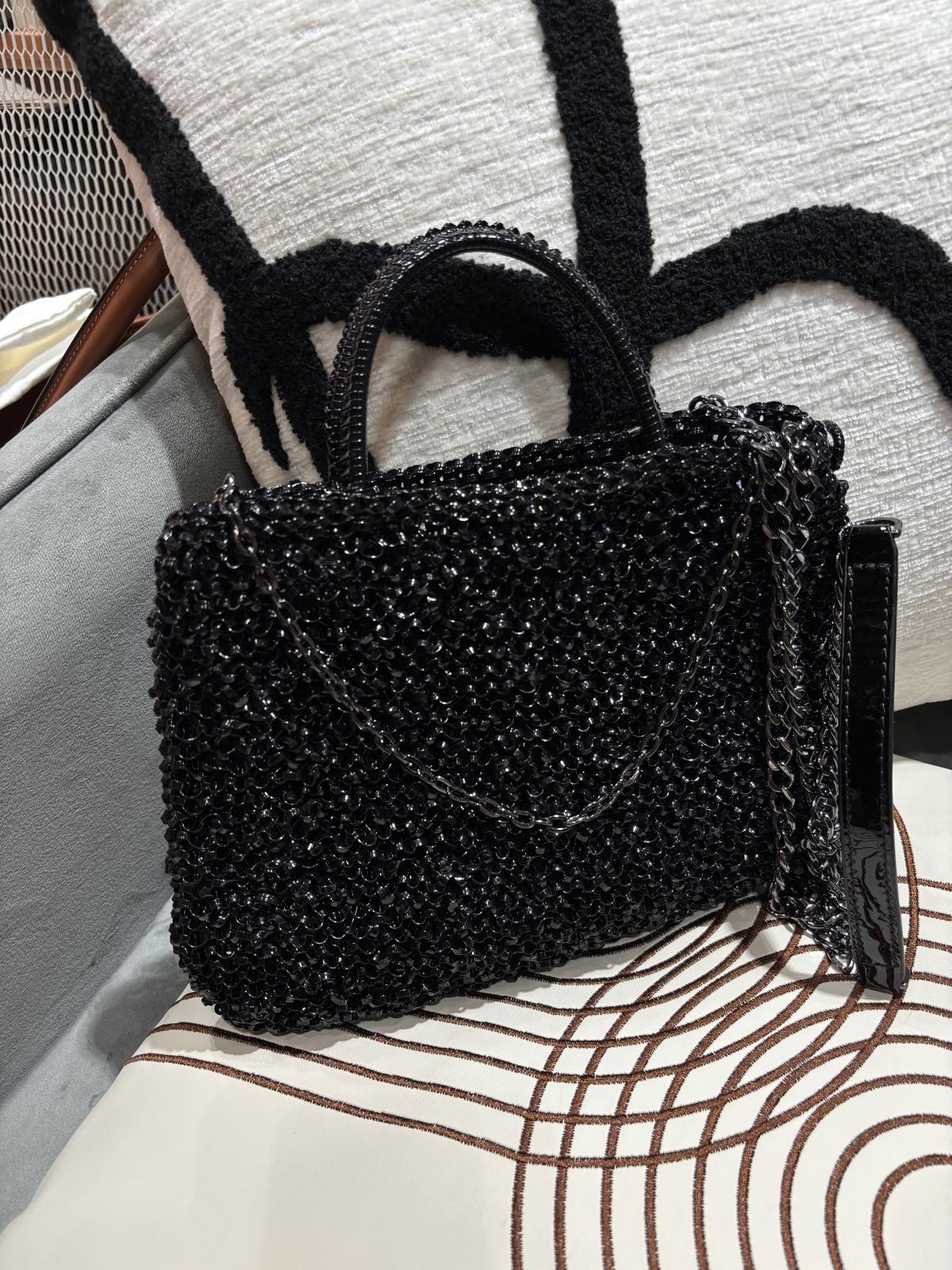Anteprima wire 2way bag shoulder bag 100%Authentic ,98%new ✅塵袋