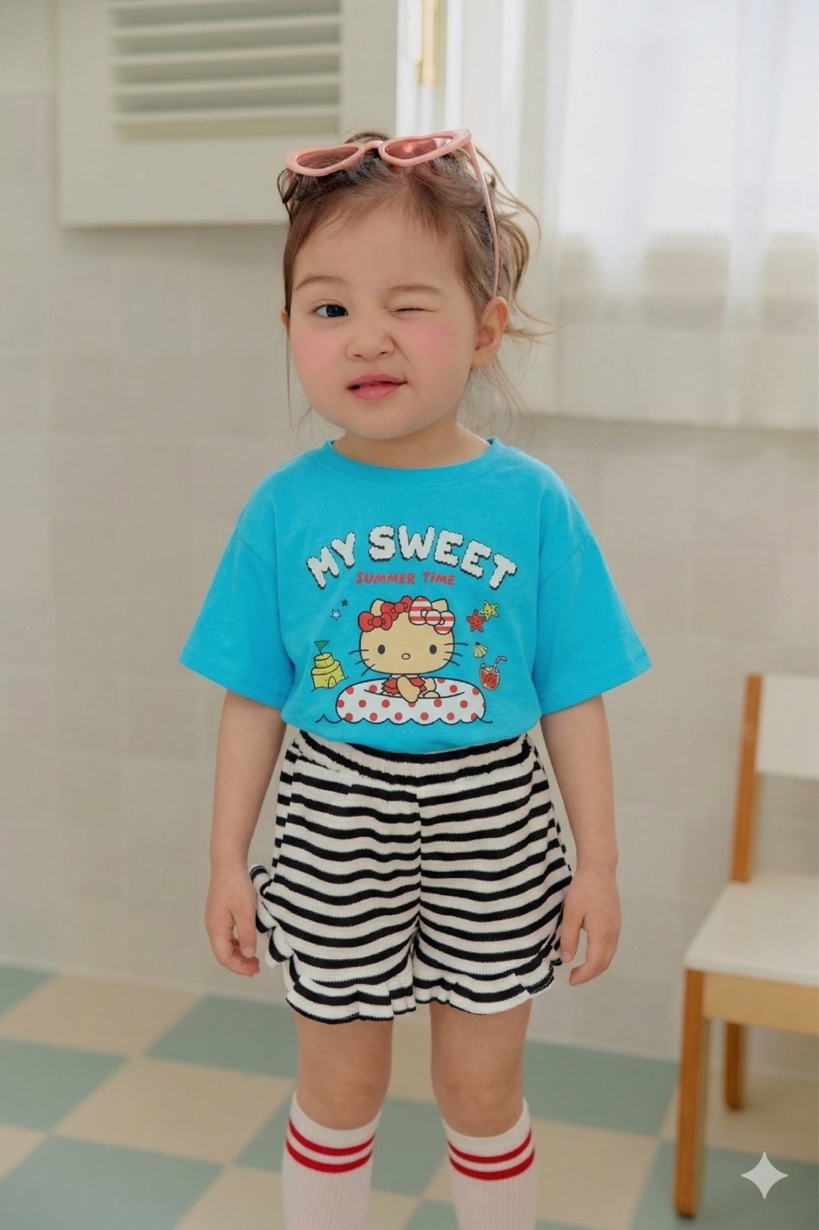 🇰🇷sera kids set