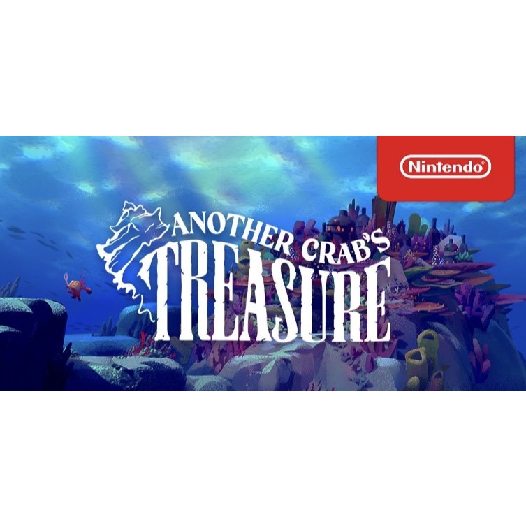 (🔥NEW RELEASE🔥) Another Crab Treasure (Nintendo Switch) Digital Download