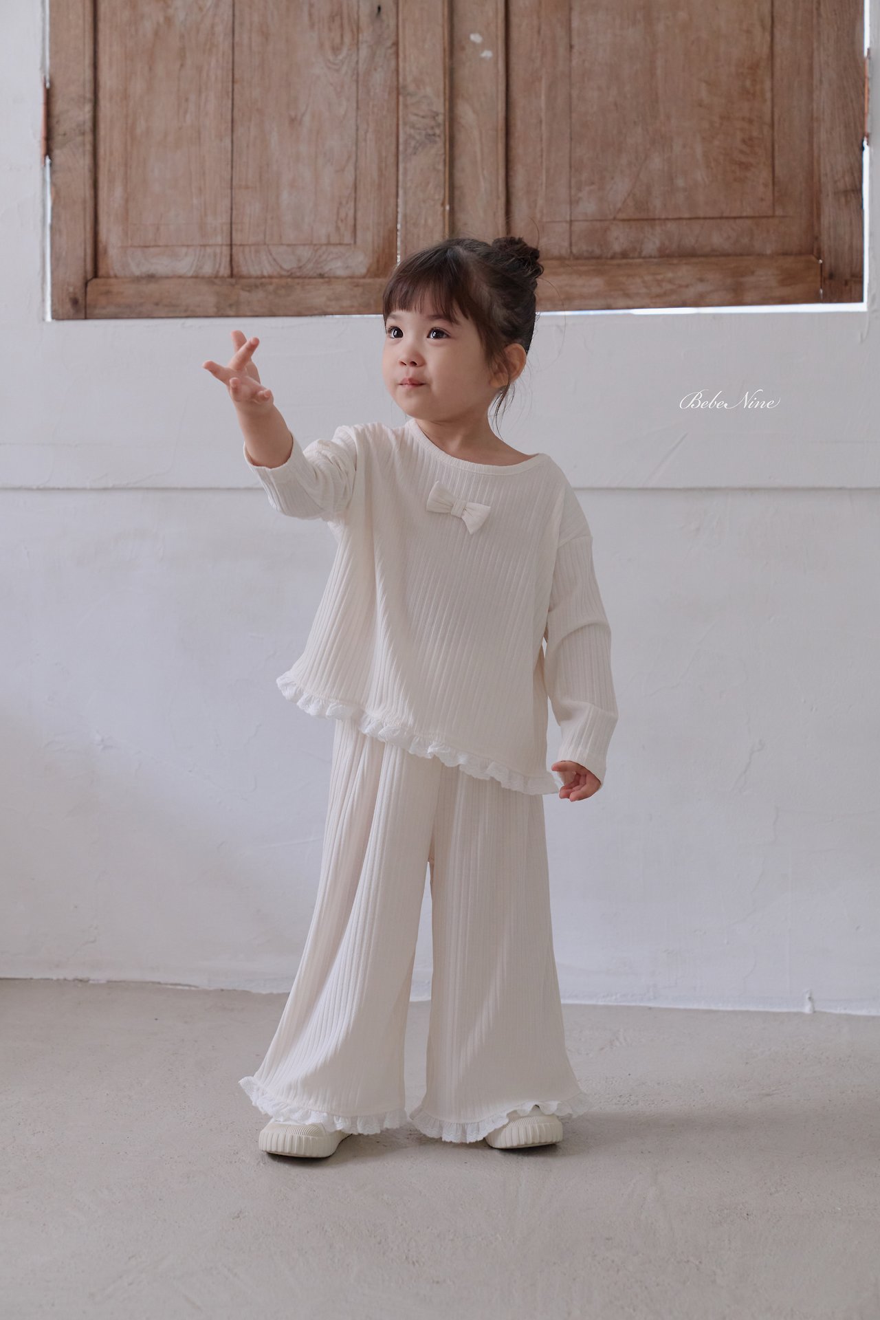 Bebenine Lily Frill Set