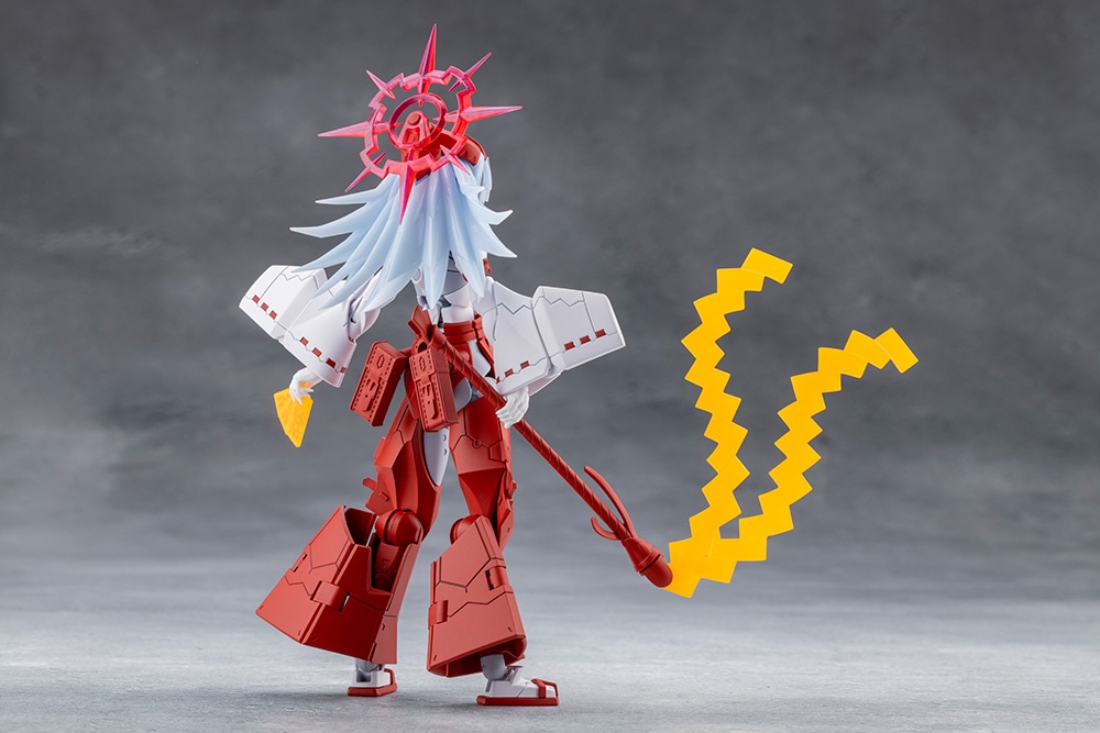 (預訂訂金 $100) (總價 $393) 壽屋 Kotobukiya 無限邂逅 艾斯·艾森 模型 Unlimited Universe Megalomaria Eis Eizen (KO07594) (行版) 