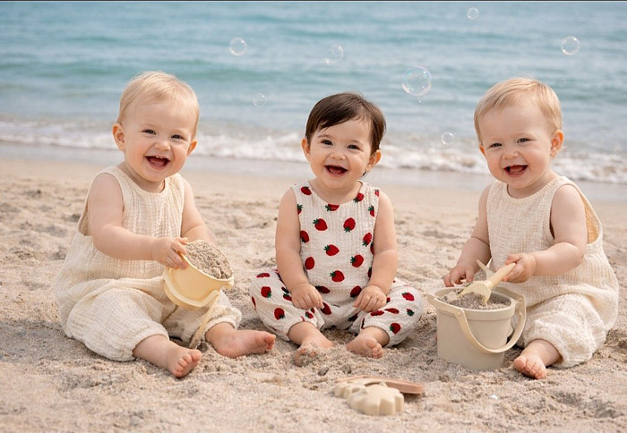 🇰🇷macbebe連身衣