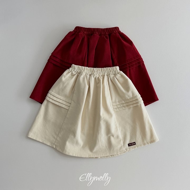 Ellymolly | Pong Pont Coduroy sk