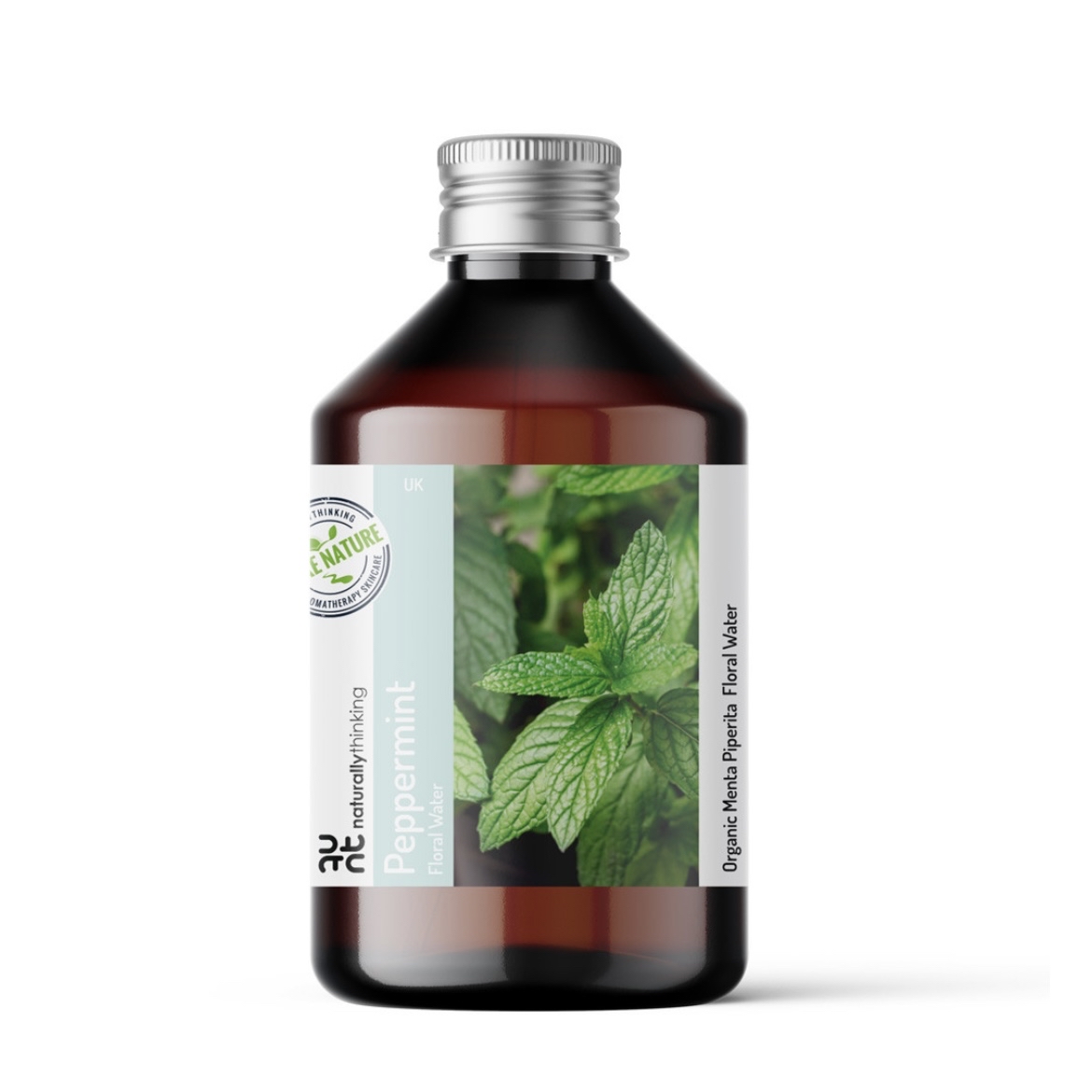 [Naturally Thinking] 薄荷花水 Peppermint Floral Water（250 ml）