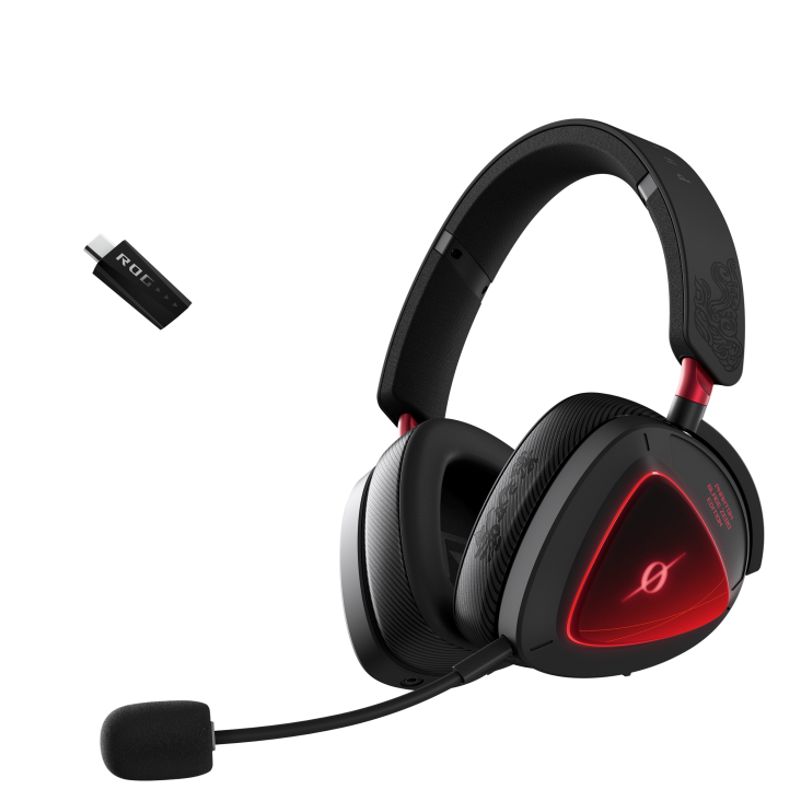 ASUS ROG Delta II 幻刃零式 Phantom Blade Zero Edition Gaming Headset