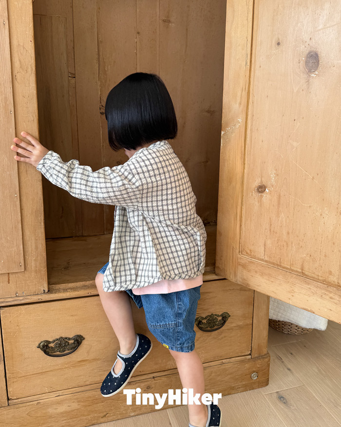 🇰🇷Tiny Hiker外套