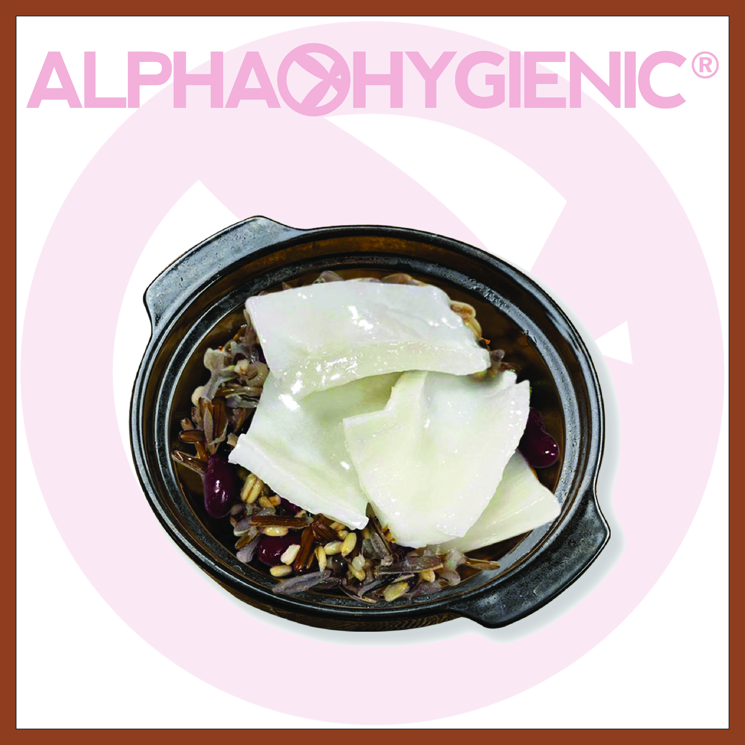 單人濃湯雜糧花膠