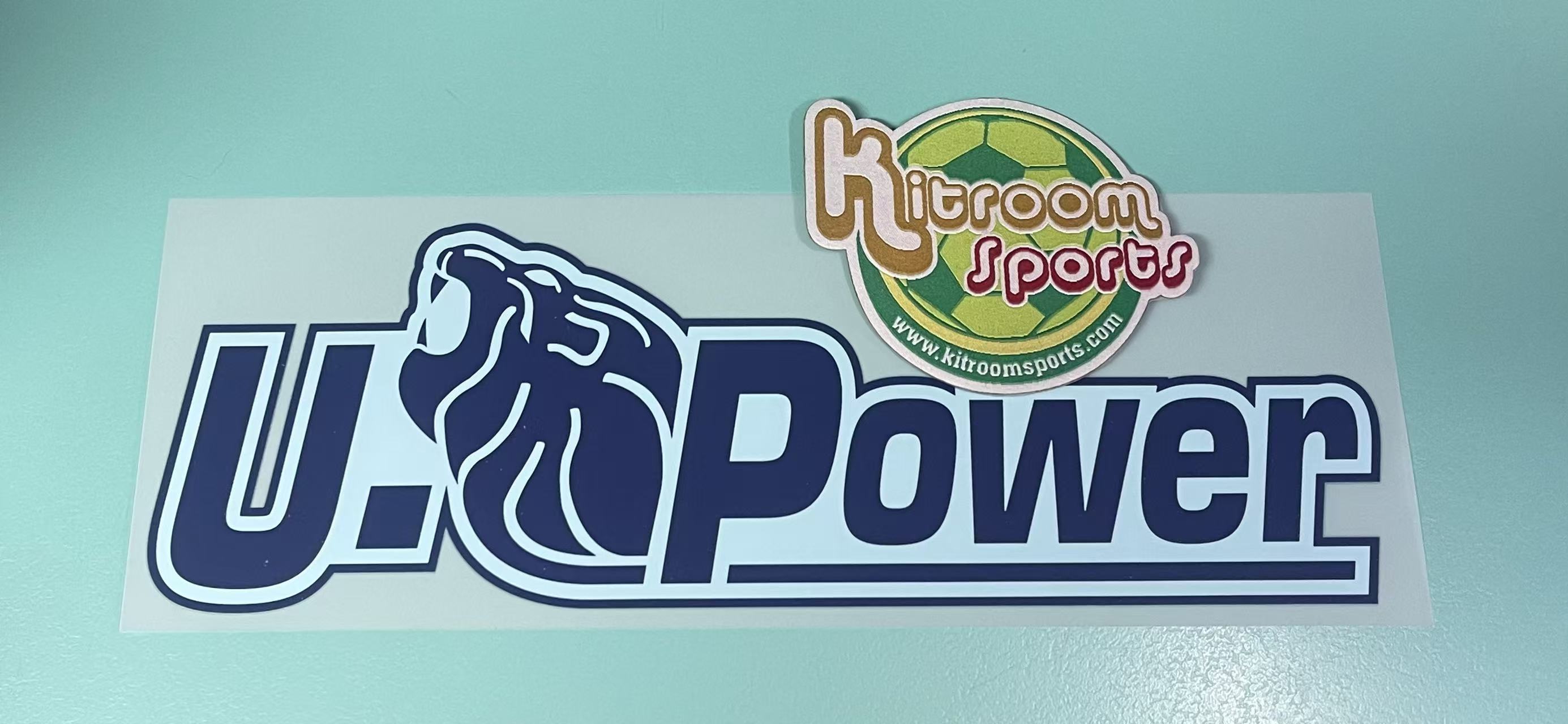 2025-26 Inter Milan Away Back Sponsor U.POWER