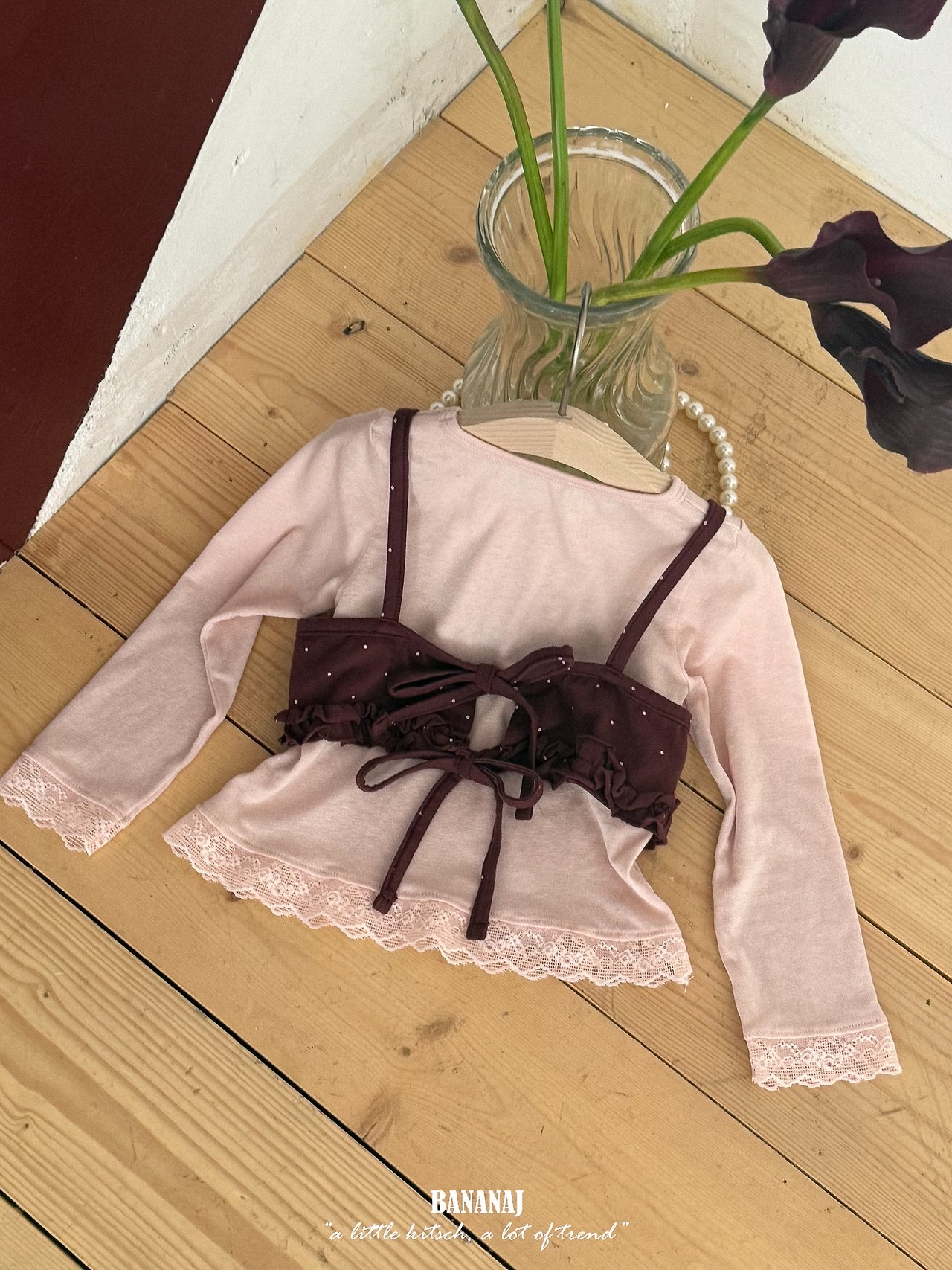 Bananaj | Lace Danti